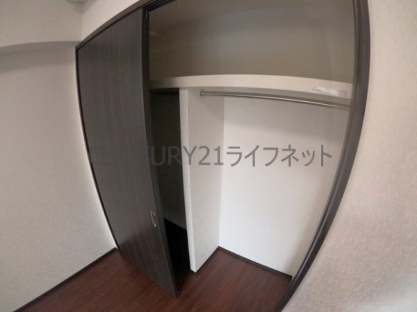 大阪市淀川区新高５丁目のマンション