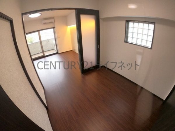 大阪市淀川区新高５丁目のマンション