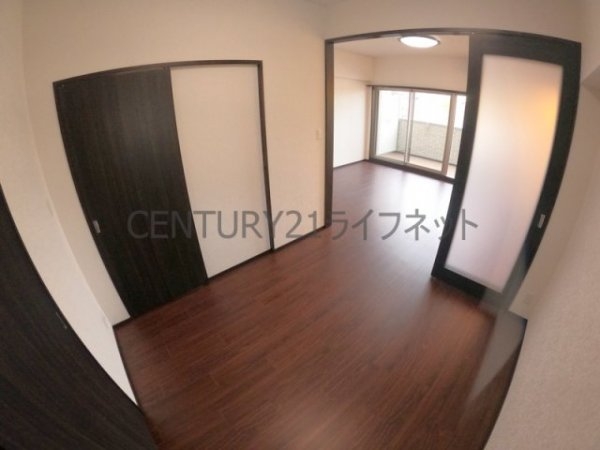 大阪市淀川区新高５丁目のマンション