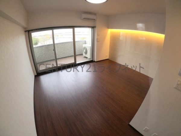 大阪市淀川区新高５丁目のマンション