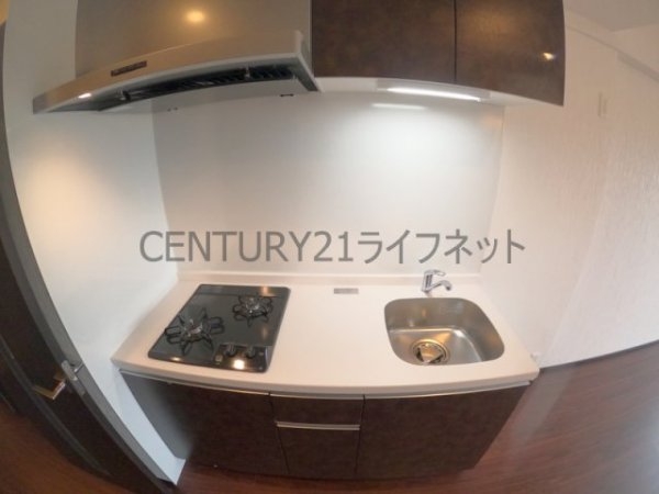大阪市淀川区新高５丁目のマンション