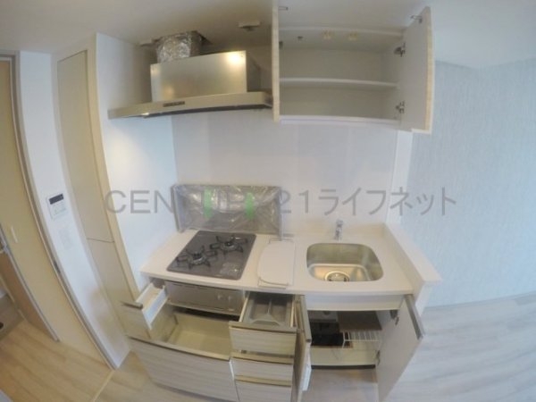 コンフォリア江坂江の木町Q