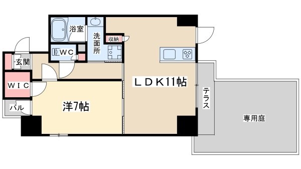 レシェンテ西梅田
