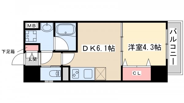 リッジガーデン江坂2
