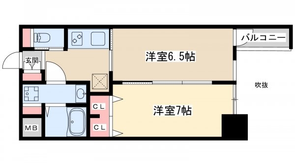 コンフォリアリヴ新大阪ウエスト