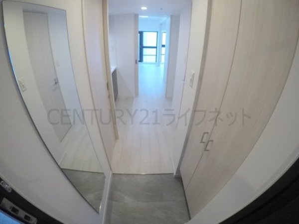 コンフォリアリヴ新大阪ウエスト