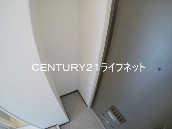 ドムール新北野
