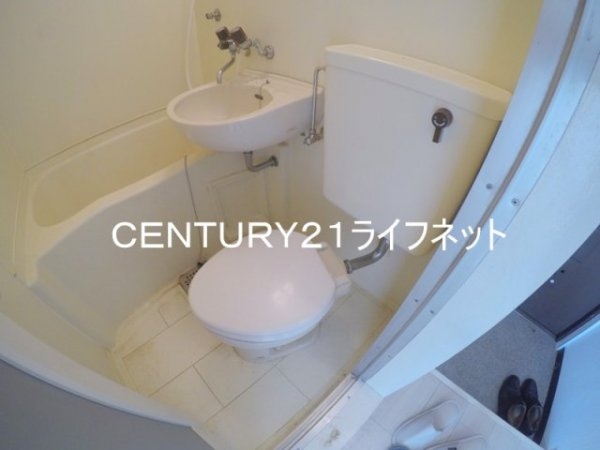 ドムール新北野