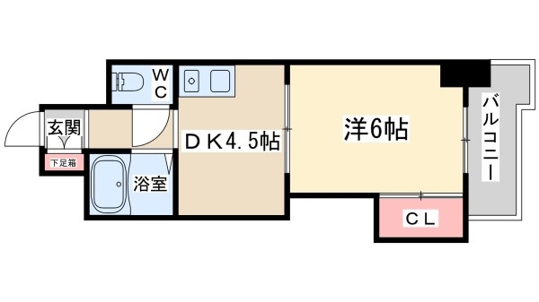 ノルデンハイム天神橋