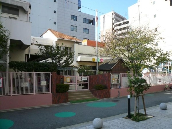 ノルデンタワー南森町アドバンス(大阪市立菅南幼稚園)