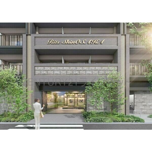 リッツ新大阪プレミアム