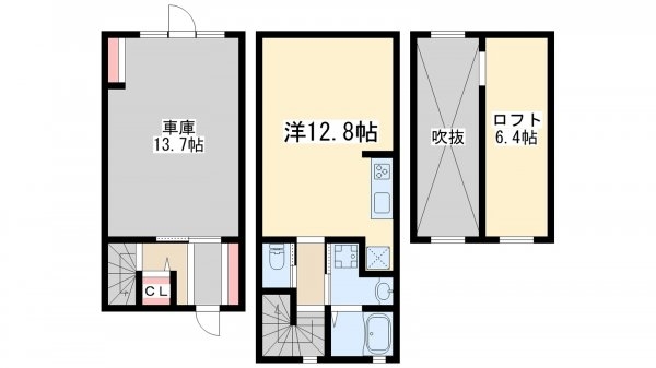 パロスGT江坂