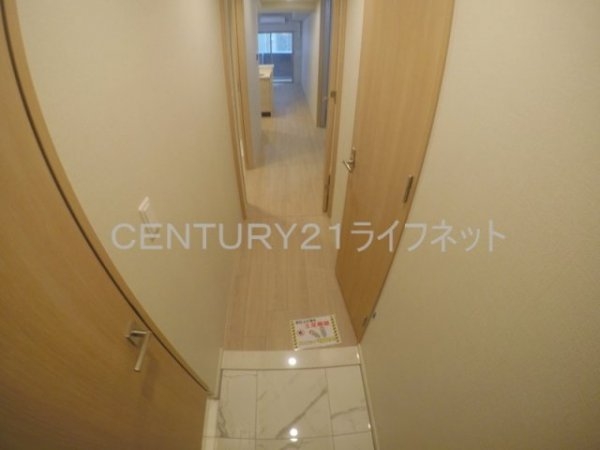 リビオメゾン新大阪