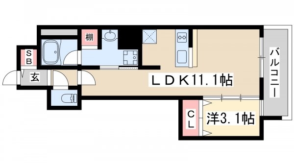 リビオメゾン新大阪