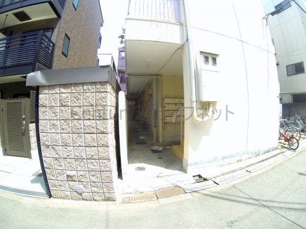 山崎マンション長柄中