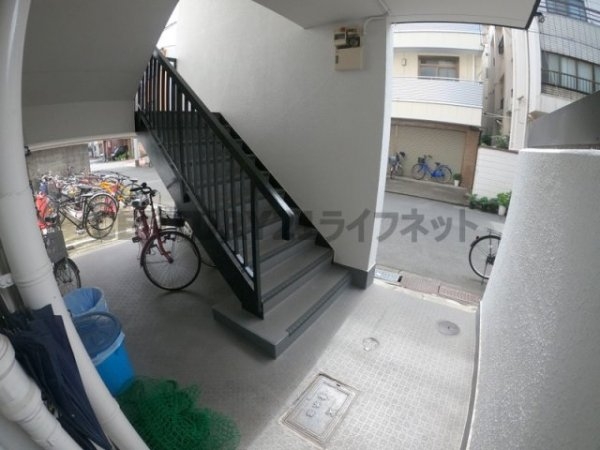 山崎マンション長柄中