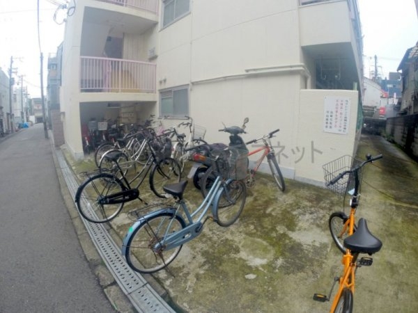 山崎マンション長柄中