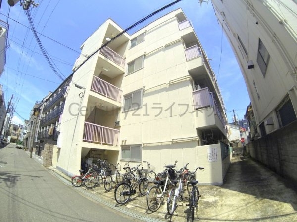山崎マンション長柄中