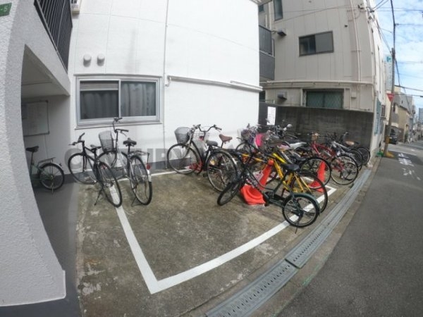 山崎マンション長柄中