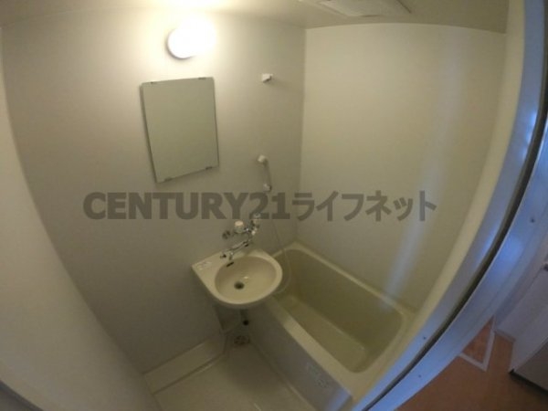 山崎マンション長柄中
