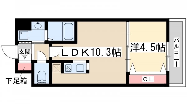 グランルクレ新大阪