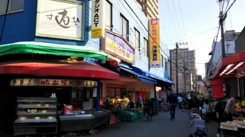 グランルクレ新大阪(業務用卸売センターC&Cエンド中崎町店)