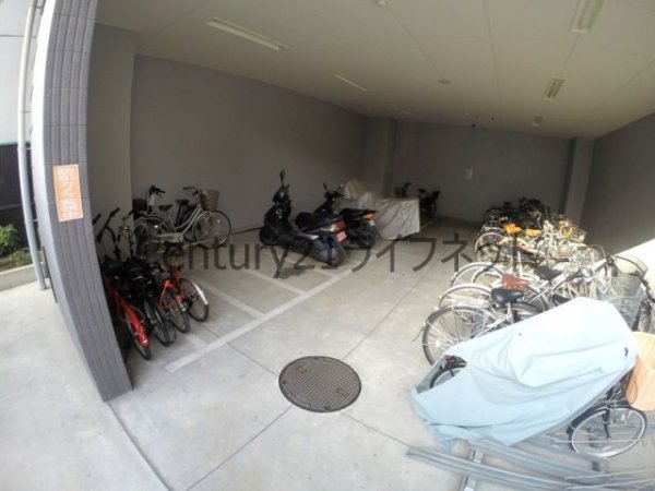 グランルクレ新大阪