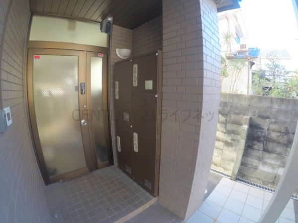 吹田市南吹田５丁目のマンション