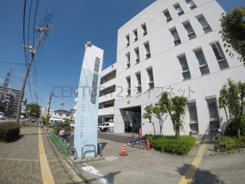 吹田市南吹田5丁目のマンション(吹田警察署)
