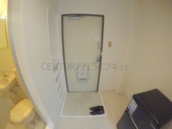 吹田市南吹田５丁目のマンション