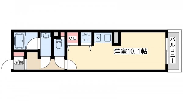 新居マンション