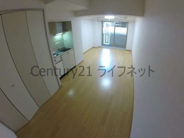 新居マンション