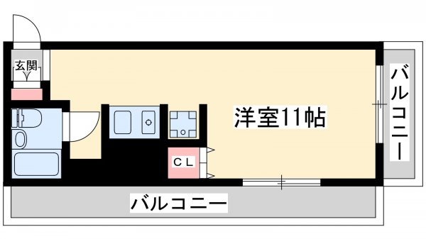 大阪市東淀川区東中島１丁目のマンション