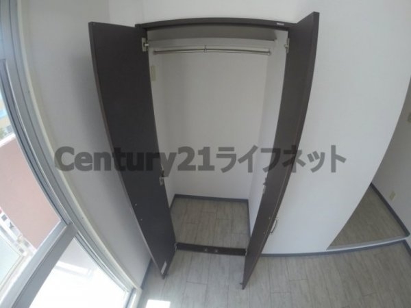 大阪市東淀川区東中島１丁目のマンション