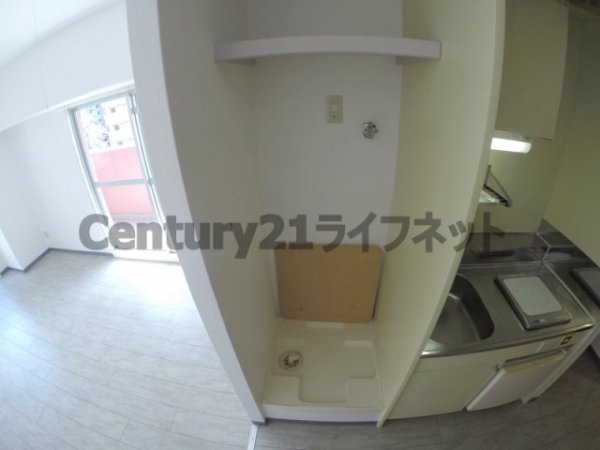 大阪市東淀川区東中島１丁目のマンション