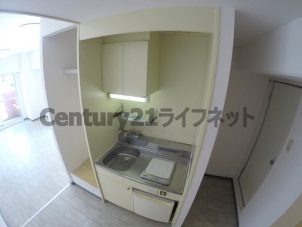 大阪市東淀川区東中島１丁目のマンション