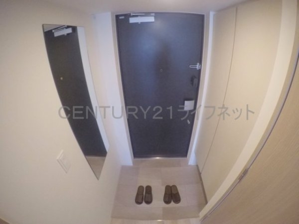 コンフォリア江坂江の木町Q