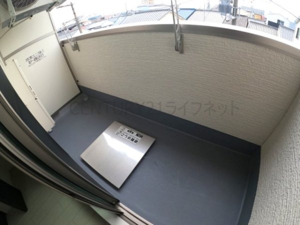 吹田市南吹田３丁目のアパート