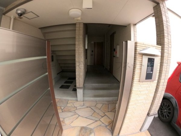 吹田市南吹田３丁目のアパート