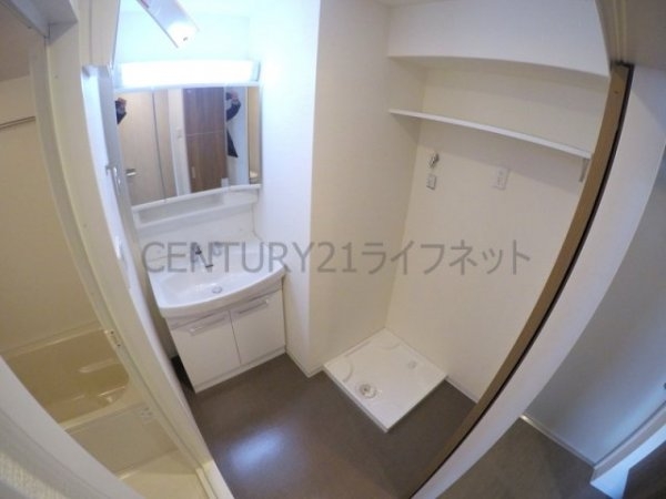 リッジガーデン江坂1