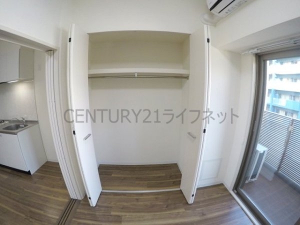 リッジガーデン江坂1