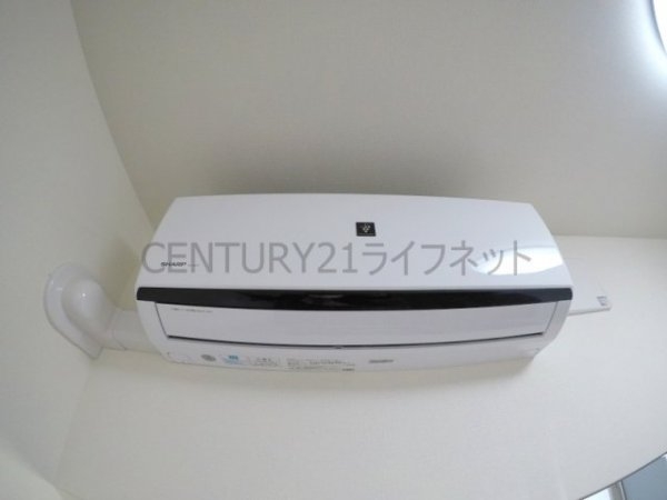リッジガーデン江坂1