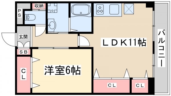 新大阪パークハイツ