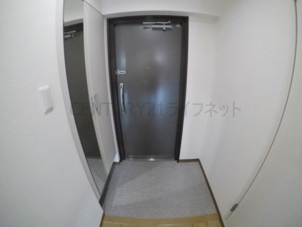 新大阪パークハイツ