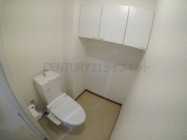 新大阪パークハイツ