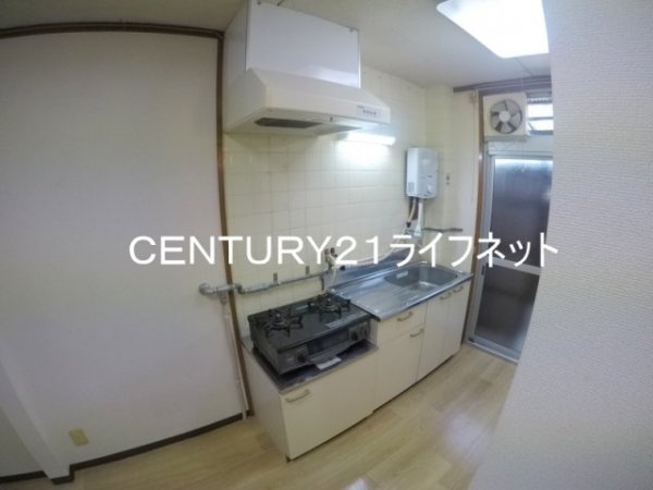 東淡路2丁目貸家
