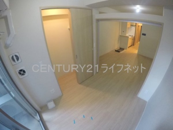 リビオメゾン新大阪