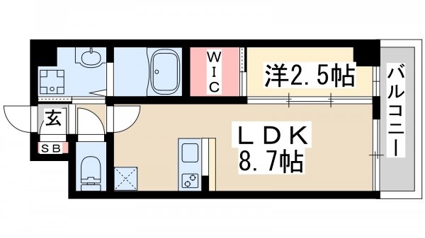 セレニテ新大阪グランデミリュー