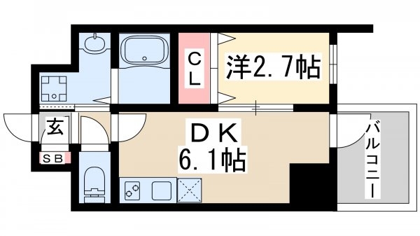 セレニテ新大阪グランデミリュー
