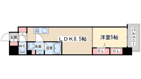 アーバネックス梅田中崎町2